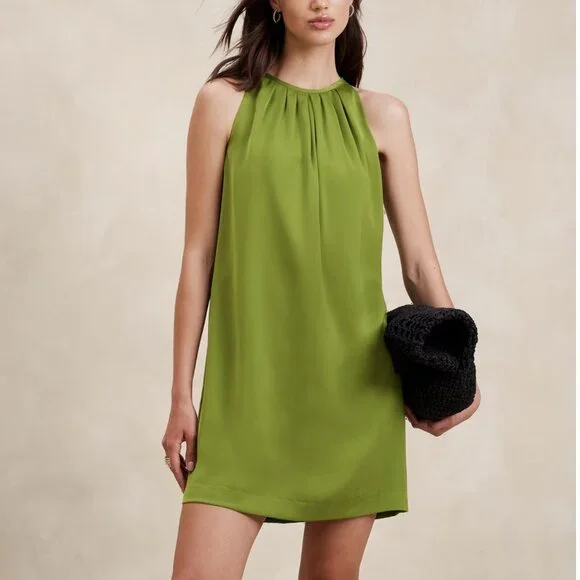 green emerald velvet dress Bamboo Toddler Dress for Girls, Children & Kids